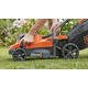 Газонокосарка акумуляторна BLACK+DECKER BCMW3336L2