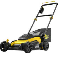 Газонокосилка аккумуляторная бесщеточная STANLEY FATMAX SFMCMW2651M