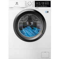 Пральна машина Electrolux фронтальна, 6кг, 1000, A+++, 41см, дисплей, білий