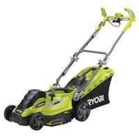 Газонокосилка Ryobi RLM15E36H, 1500Вт, 36см, 45л, 20-70мм, EasyEdge, 11.5кг