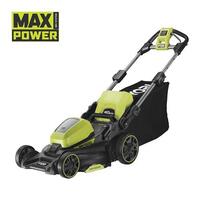 Газонокосилка аккумуляторная Ryobi RY36LM40A-0, MAX POWER 36В, 40см, 25-75мм, EasyEdge, мульчирование, до 700м.кв, 18.6кг (без АКБ и ЗУ)