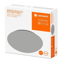 Світильник світлодіодний накладний LEDVANCE SF Circular LED 400 24W/4000K IP44