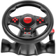 Игровой руль XTRIKE ME GP-903 180град., 16кнопок, USB PC/PS4/XBOX/Android