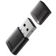 Адаптер Bluetooth 5.0 USB  RTL8761BUV CM390 UGREEN Black