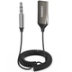 Адаптер Bluetooth 5.0 Aux with mic CM309 UGREEN Black