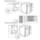 Встраиваемый комплект Варочная поверхность Vestfrost GBHV 38 C + Духовой шкаф Vestfrost BOV 67 BE