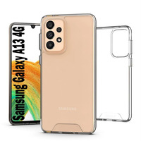 Чохол-накладка BeCover Space Case для Samsung Galaxy A13 SM-A135 Transparancy (707803)