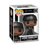 Фигурка Funko POP: Formula 1 - Lewis Hamilton