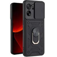 Чехол-накладка BeCover Military для Xiaomi Redmi 13C/Poco C65 Black (710561)