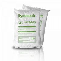 Сіль таблетована Ecosoft ECOSIL 25кг