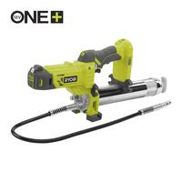 Ryobi Пистолет смазочный ONE+ R18GG-0 18В, 690Бар solo (без АКБ и ЗУ)