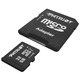 Карта пам`яті  MicroSDHC  32GB UHS-I Class 10 Patriot LX + SD-adapter (PSF32GMCSDHC10)