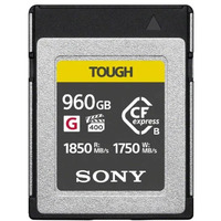 Карта пам'яті Sony CFexpress Type B 960GB R1850/W1750MB/s Tough