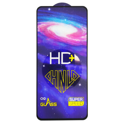 Захисне скло Heaven HD+ для Samsung A52 (0,2 mm) Black