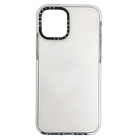 Чохол Defense Clear Case Air iPhone 14 Plus White