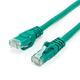 Патч-корд UTP Atcom RJ45, Cat.6, медь, 1 м, зеленый