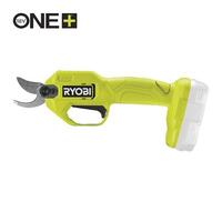 Ryobi Секатор Ryobi RY18SCA-0 5133005024, акумуляторний ONE+, 18В, до 25 мм (без АКБ та ЗУ)