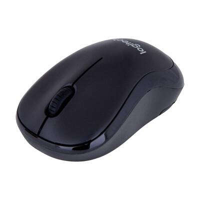 Бездротова Миша Logitech M220 Black (High Copy)