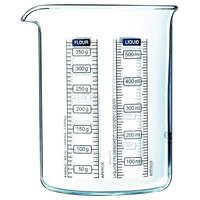 Мірн. кружка PYREX Kitcken lab /0,5л (LABBK50/7646)