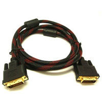 Кабель DVI-D 24M - 24M, 1.5 м, Premium