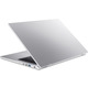 Ноутбук Acer Swift Go 14 SFG14-71 14" 2.8K OLED, Intel i7-1355U, 16GB, F512GB, UMA, Lin, серебристый