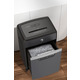 Знищувач документів HP Pro Shredder 16MC, A4, 80g х 16 листів, 2*15, 30 л