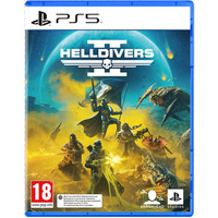 Гра консольна PS5 HELLDIVERS 2, BD диск