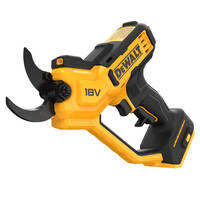 Ножницы садовые - секатор аккумуляторный DeWALT DCMPP568N