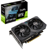 Відеокарта GF RTX 3060 12GB GDDR6 Dual OC V2 Asus (DUAL-RTX3060-O12G-V2) (LHR)