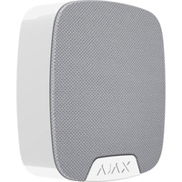 Беспроводная домашняя сирена Ajax HomeSiren White (8697.11.WH1)