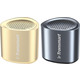 Акустическая система Tronsmart Nimo Mini Speaker Polar Black + Nimo Mini Speaker Gold (994703)