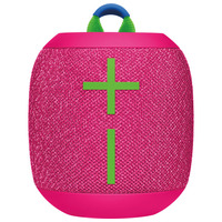 Акустична система Logitech Ultimate Ears Boom Wonderboom 3 Hyper Pink (984-001831)