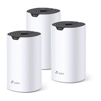 Комплект из трех Mesh Wi-Fi маршрутизаторов TP-Link Deco S4(3-pack)