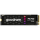 SSD 4Tb GoodRAM PX700 M.2 2280 PCIe NVMe Gen 4x4 3D NAND, Retail