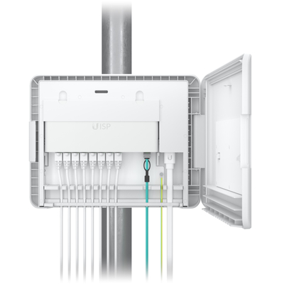 Водонепроницаемый корпус Ubiquiti (UISP-BOX) (для маршрутизаторов и коммутаторов UISP)