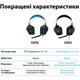 Гарнітура Logitech G432 Black (981-000770)