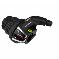 Гріпшифт лівий L3 індекс. чорн. SHIMANO SL-RS35