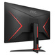 Монiтор TFT AOC 27" Q27G2E/BK VA QHD 155Hz 1ms 2*HDMI DP Black/Red