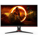 Монiтор TFT AOC 27" Q27G2E/BK VA QHD 155Hz 1ms 2*HDMI DP Black/Red