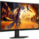 TFT 27" AOC C27G4ZXE, VA, 280Гц, 0,3ms, вигнутий, 2хHDMI, DP, чорний