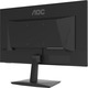 Монiтор TFT AOC 23.8" 24G15N2 VA FHD 180Hz HDMI DP Black