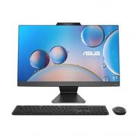 Комп'ютер персональний моноблок ASUS M3402WFAK-BPC0150 23.8" FHD AG, AMD R3-7320U, 8GB, F512GB, UMA, WiFi, кл+м, без ОС, чорний