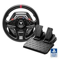 Кермо і педалі Thrustmaster T128-P, PC/PS4/PS3/PS5