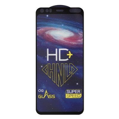 Захисне скло Heaven HD+ для Google Pixel 4 (0.33 mm) Black