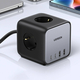 Зарядний пристрій 4xUSB 65W DigiNest Cube (2хUSB-C+2xUSB-A) CD268 Ugreen