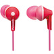 Panasonic Наушники RP-HJE125E-P In-ear Pink