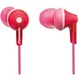 Panasonic Наушники RP-HJE125E-P In-ear Pink