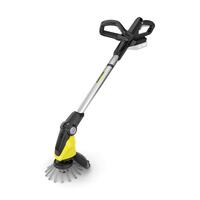 Karcher Триммер садовый WRE 18-55 для удаления сорняков, аккум., 18В, 2.85кг, Solo (без АКБ и ЗУ)