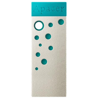 Флеш-накопитель USB2.0 32GB Apacer AH11J Turquoise Green (AP32GAH11JG-1)