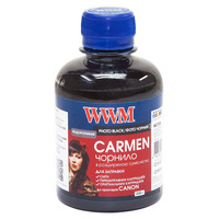 Чернила WWM CANON Universal Carmen (Photo Black) (CU/PB) 200г